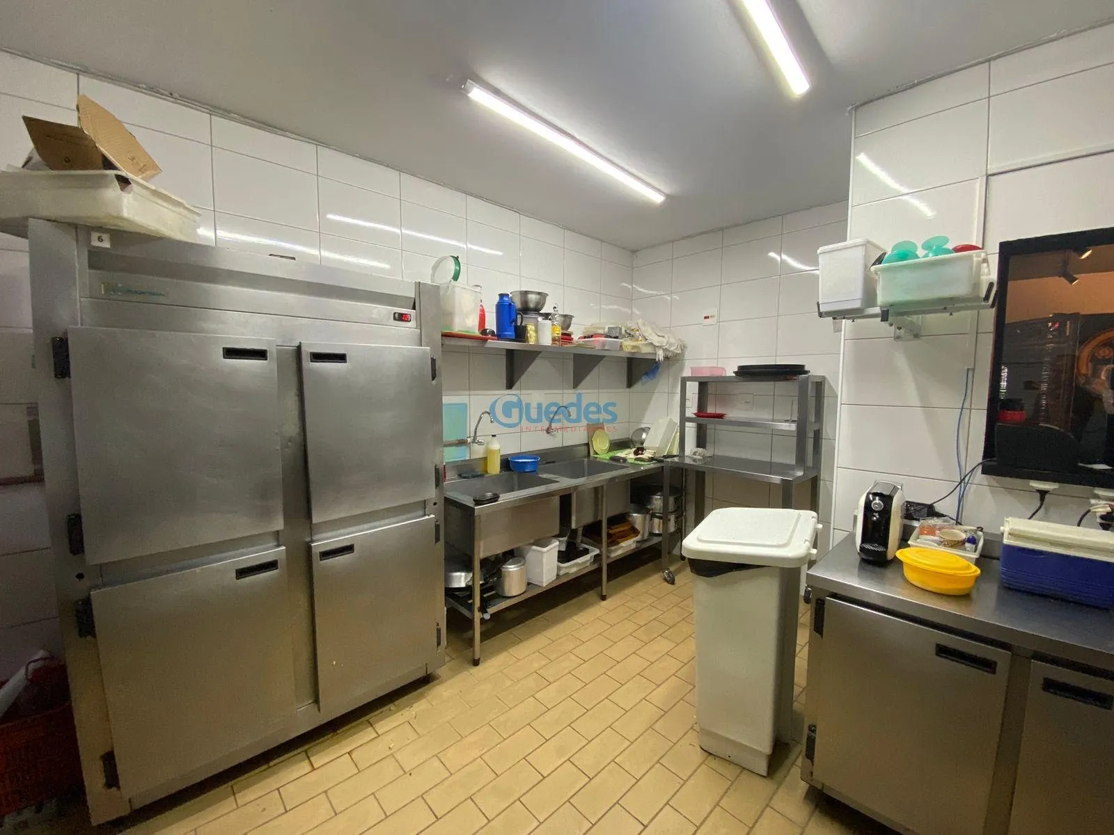 Imagem Restaurante à Venda na Vila Leopoldina - SP, 160m² por R$ 900.000,00