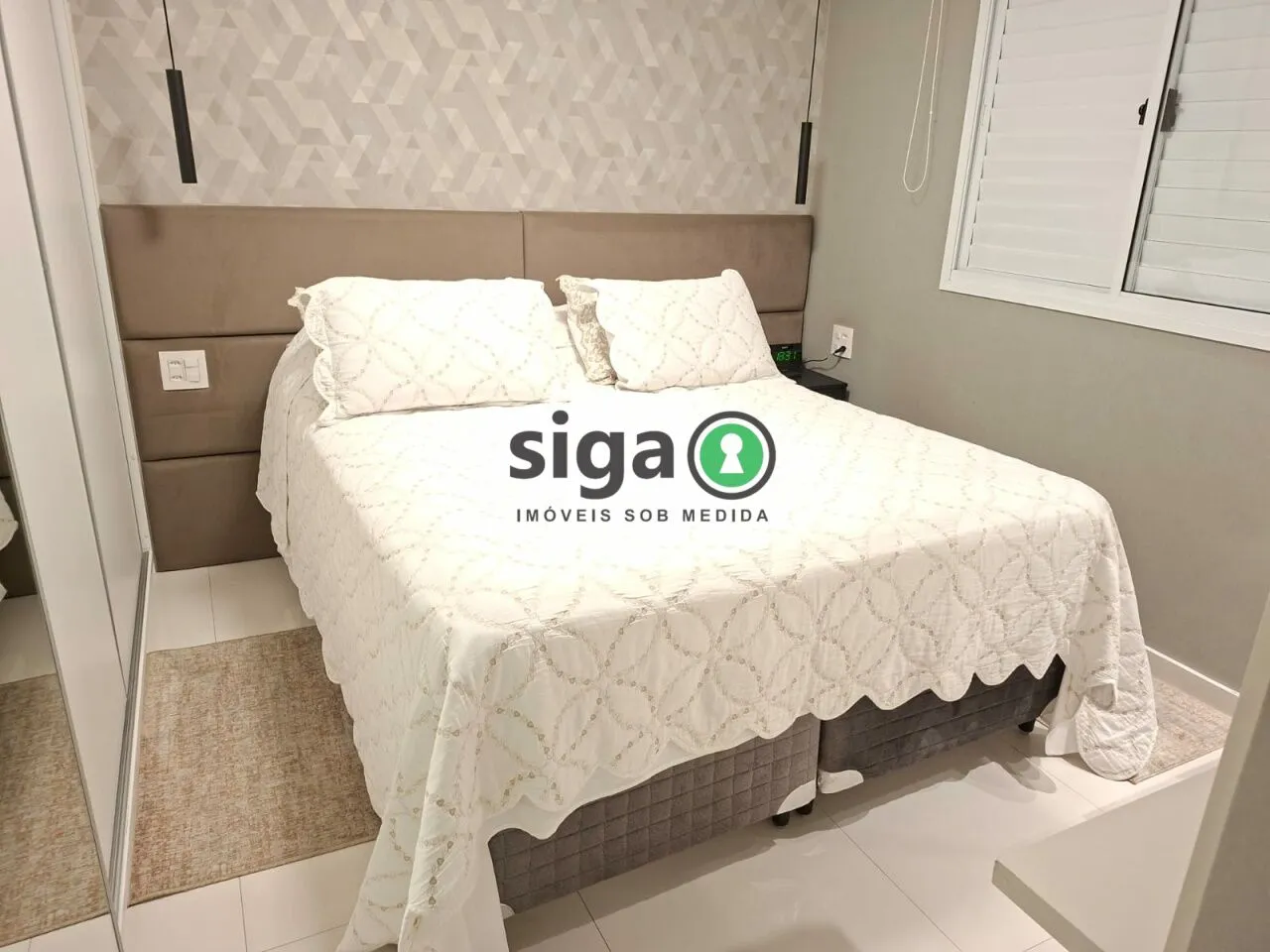 Imagem Apartamento 137 m² Mobiliado