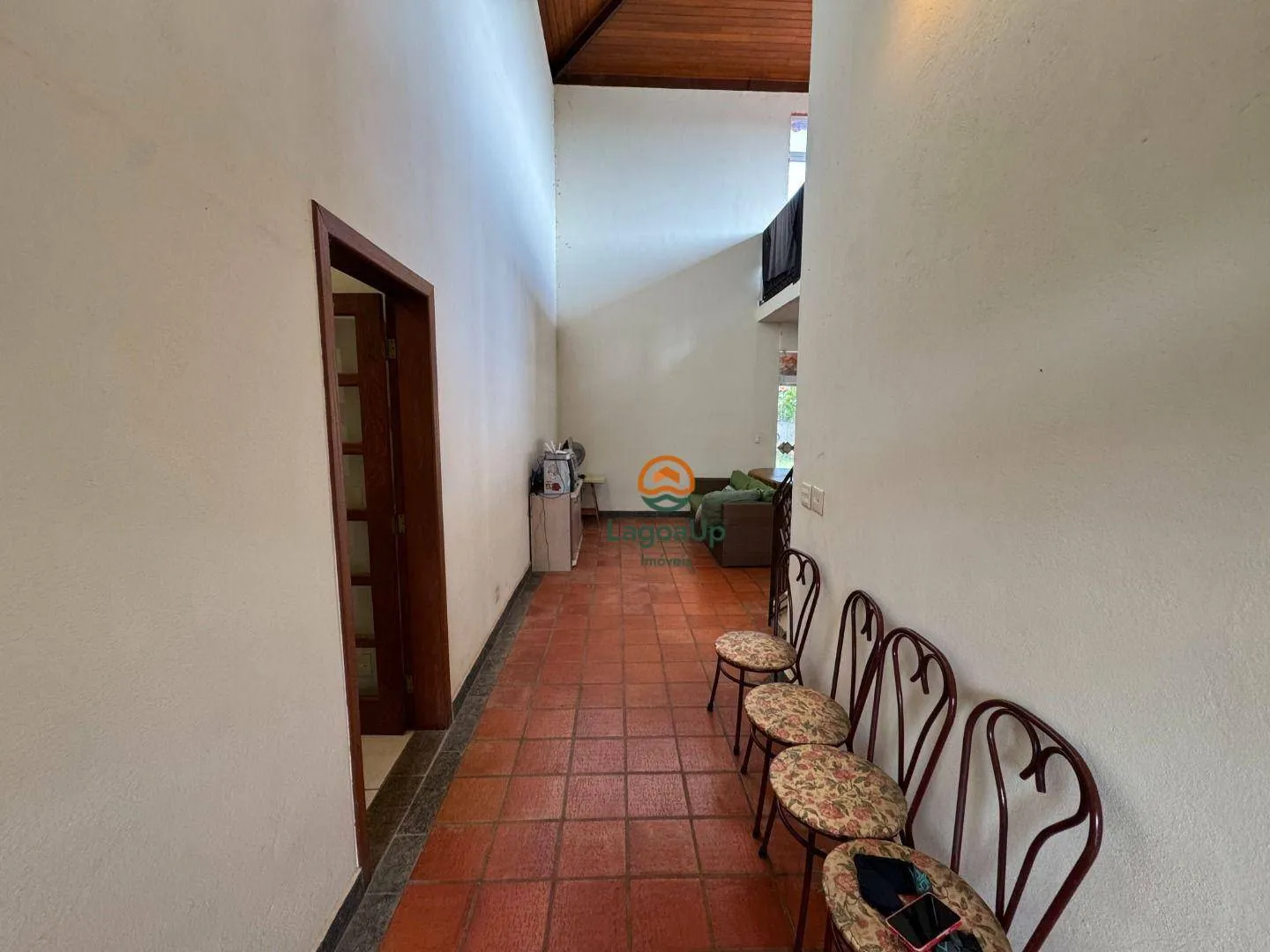 Imagem Casa com 4 dormitórios à venda, 301 m² por R$ 1.390.000 - Condomínio Pontal da Liberdade - Lagoa Santa/MG