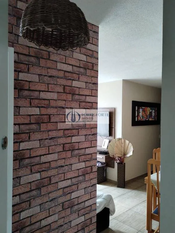 Imagem Apartamento com 2 dormitorios 1 suite 1 vaga no Jardim Santa Terezinha.