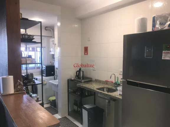 Imagem APARTAMENTO GARDEN, 1 SUÍTE COM CLOSET, NOVO, EM SANTOS R$ 410.000,00