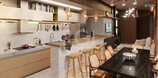 Imagem Casa Condominio para Venda - 144m², 3 dormitórios, sendo 1 suites, 2 vagas - São Vicente