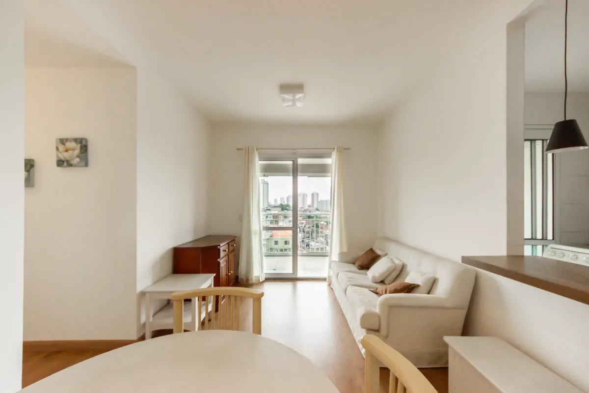 Foto do imóvel Apartamento para venda em Lauzane Paulista com 2 quartos, 57m2