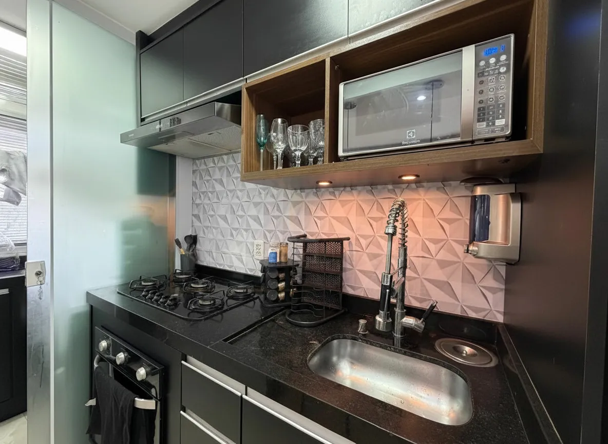 Imagem Apartamento 2 quartos à venda em Vila Togni, Poços de Caldas
