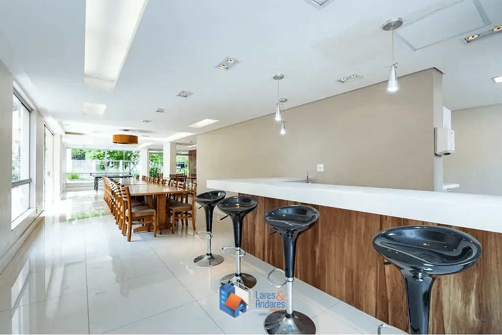 Imagem Apartamento à venda 3 Quartos 1 Suite 2 Vagas 137M² Itaim Bibi São Paulo - SP