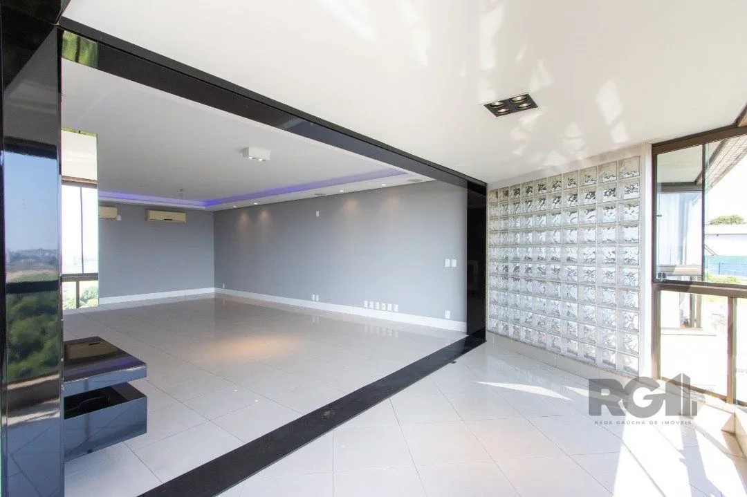 Imagem Apartamento para Venda - 200.1m², 3 dormitórios, sendo 3 suites, 5 vagas - Cristal