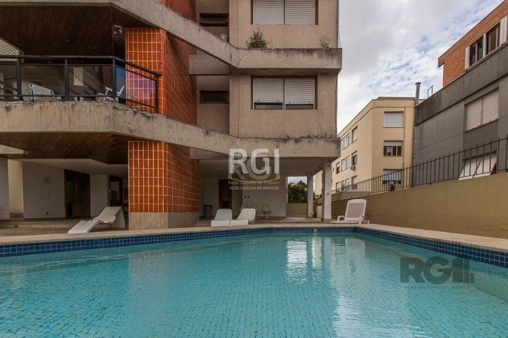Imagem apartamento de 2 quartos, suíte e 1 vaga de garagem no bairro Menino Deus