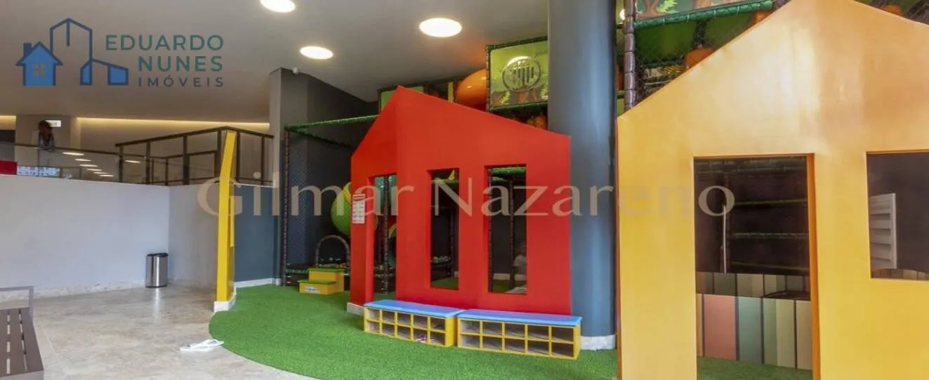Imagem APARTAMENTO COM 244 M², 03 SUÍTES, 04 VAGAS, LAZER NO VALE DO SERENO!!!!!