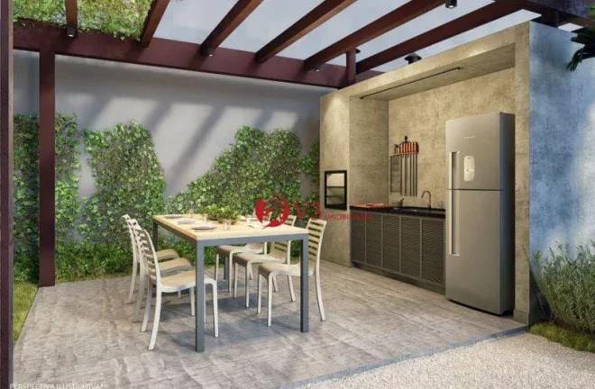 Imagem Apartamento com 2 dormitórios à venda, 46 m por R$ 430.000,00 - Vila Matilde - São Paulo/SP