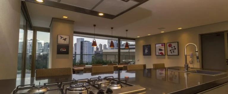 Imagem APARTAMENTO COM 244 M², 03 SUÍTES, 04 VAGAS, LAZER NO VALE DO SERENO!!!!!