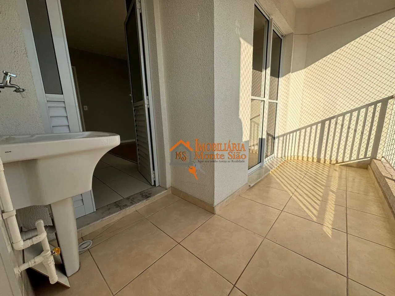 Imagem Apartamento com 2 dormitórios à venda, 56 m² por R$ 490.000,00 - Vila Rosália - Guarulhos/SP