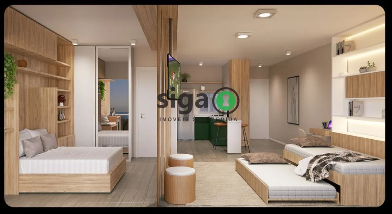 Imagem Apartamento a venda na Praia de São Lourenço