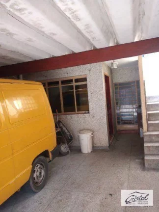 Imagem Casa com 5 dormitórios à venda, 100 m² por R$ 798.000,00 - Jaguaré - São Paulo/SP