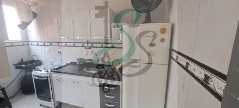 Imagem Apartamento de 2 Quartos à Venda em Campinas - Parque Residencial Vila União - Imperdível!