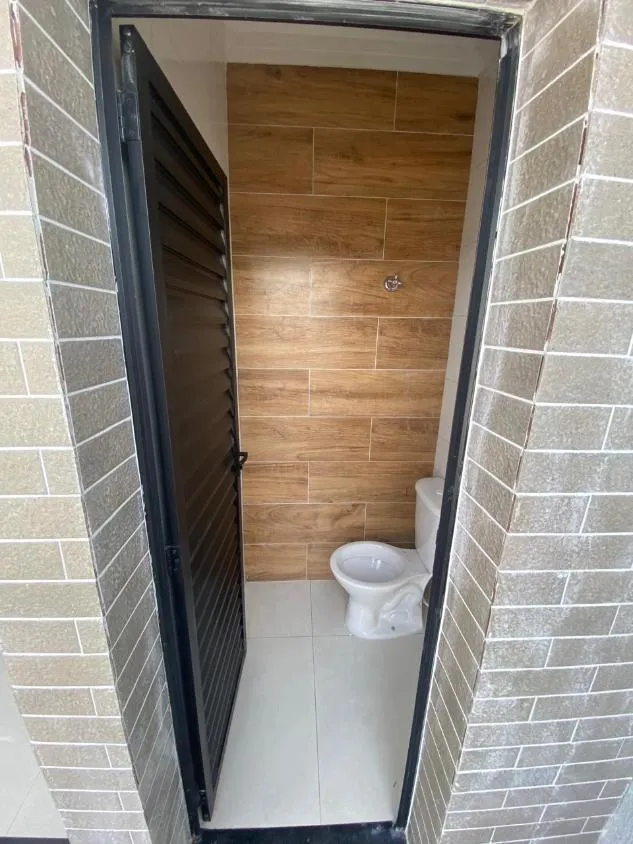 Imagem CASA NOVA COM PISCINA E ACEITA FINANCIAMENTO BANCÁRIO NO SANTA JÚLIA EM ITANHAÉM