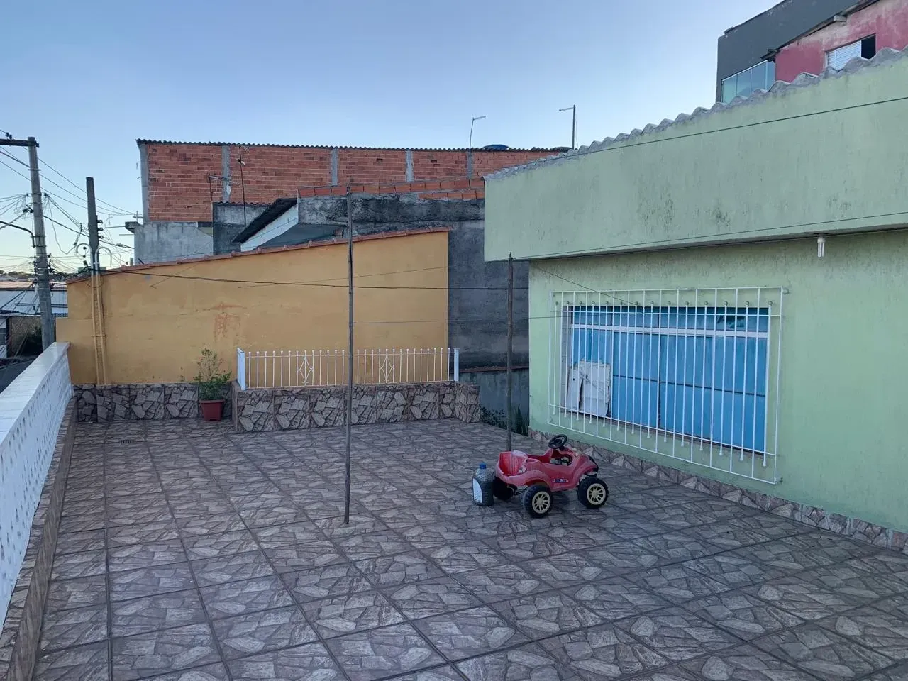 Imagem Casa de Vila com 2 Quartos à Venda, 160 m² em Jardim São João - Ferraz de Vasconcelos