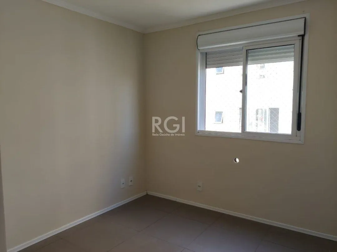 Imagem Apartamento para Venda - 61m², 3 dormitórios, sendo 1 suites, 1 vaga - Cristal