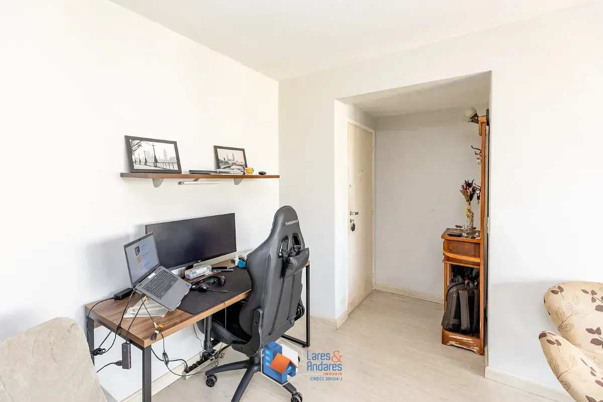 Imagem Apartamento para venda em Vila Cordeiro com 2 quartos, 68m²