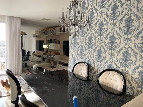 Imagem Apartamento com 2 dormitórios à venda, 66 m² por R$ 449.000,00 - Vila Metalúrgica - Santo André/SP