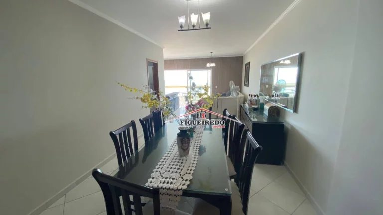 Imagem Apartamento à venda, 173 m² por R$ 1.600.000,00 - Aviação - Praia Grande/SP
