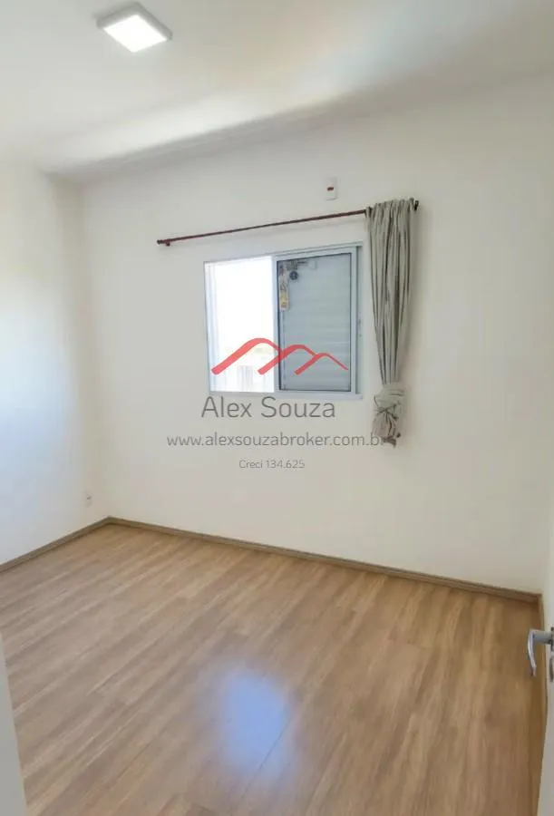 Imagem Apartamento para Venda em Paulínia, João Aranha, 2 dormitórios, 1 banheiro, 1 vaga