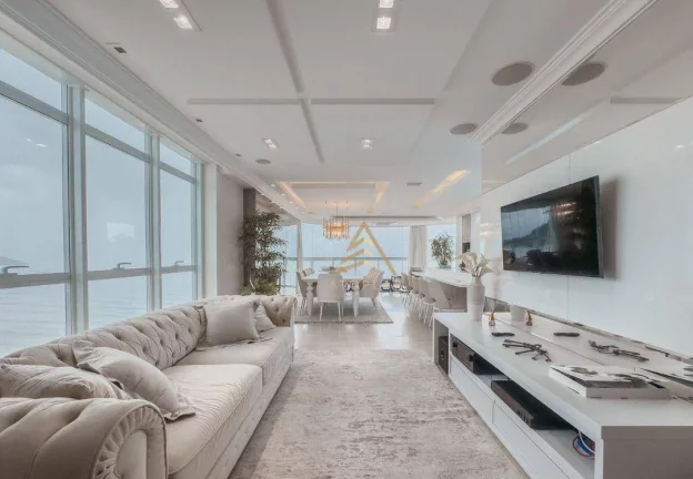 Imagem Cobertura à venda, 273 m² por R$ 17.990.000,00 - Barra Sul - Balneário Camboriú/SC
