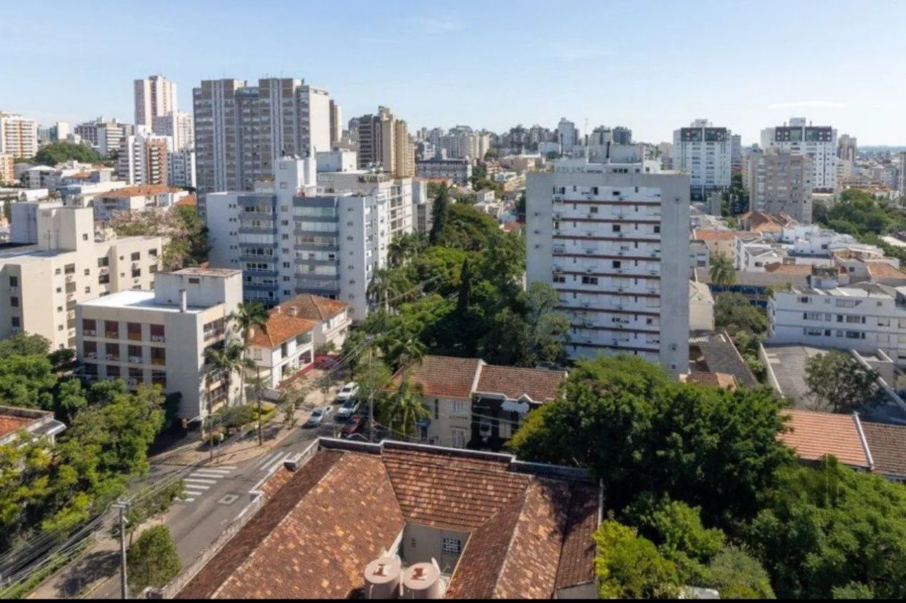 Imagem Cobertura em Moinhos de Vento