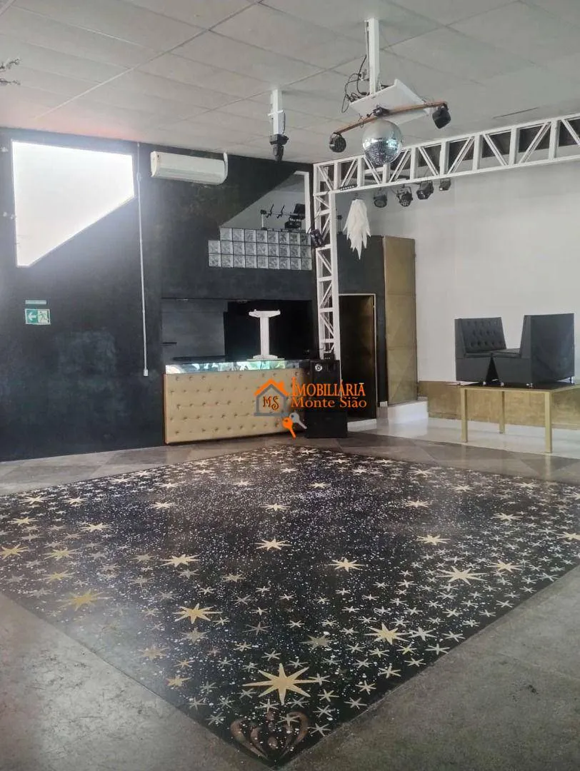 Imagem Salão para alugar, 574 m² por R$ 15.000,00/mês - Jardim Angélica - Guarulhos/SP