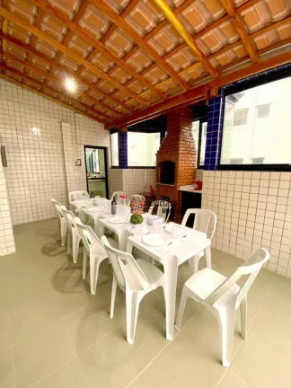 Imagem Cobertura com 3 dormitórios à venda, 208 m² por R$ 1.150.000,00 - Aviação - Praia Grande/SP