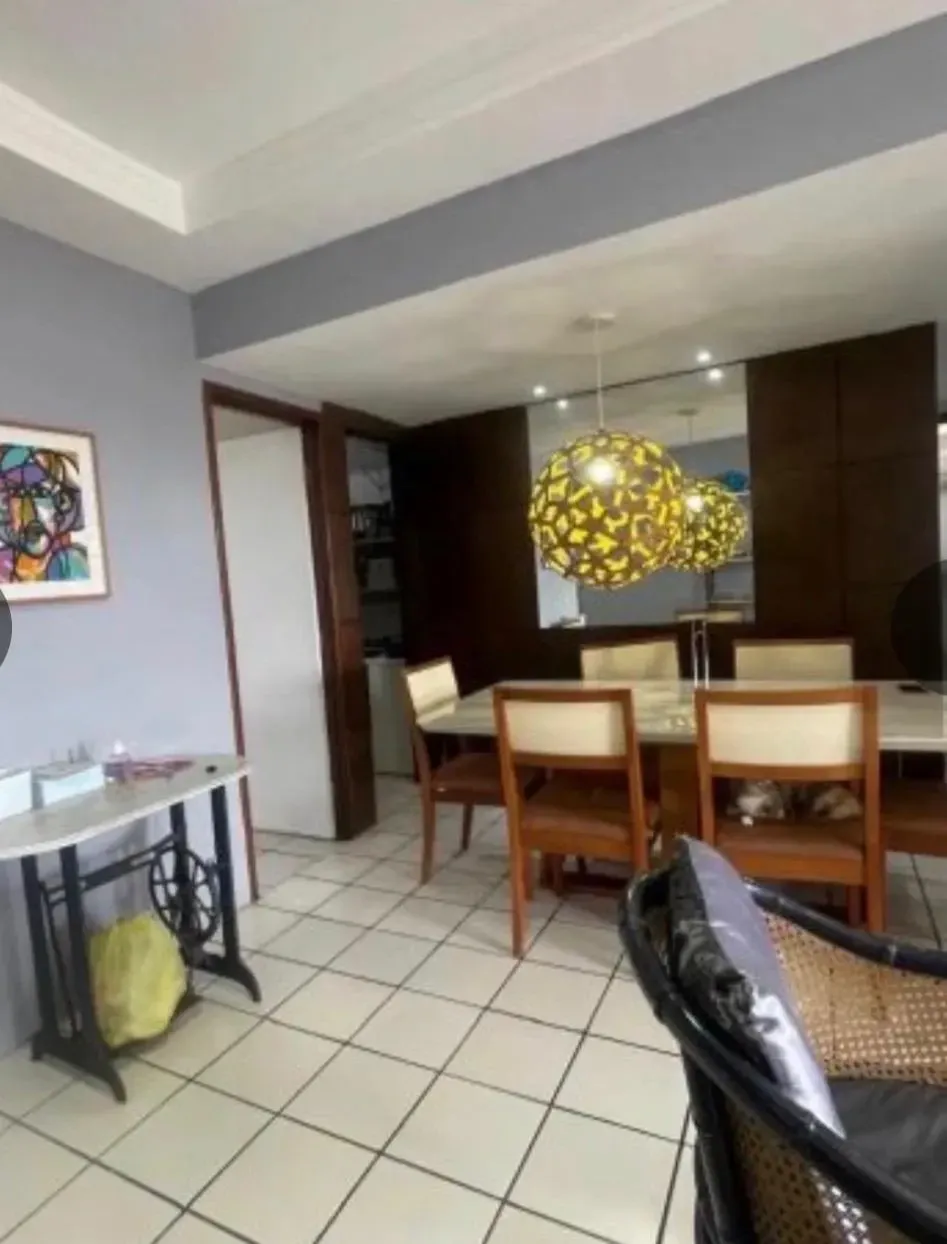 Imagem Apartamento com 3 Quartos à Venda, 135 m² em Iputinga - Recife