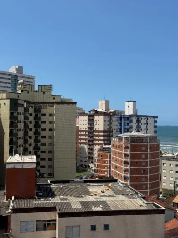 Imagem APARTAMENTO COM 96,00 m² - TUPI - PRAIA GRANDE SP
