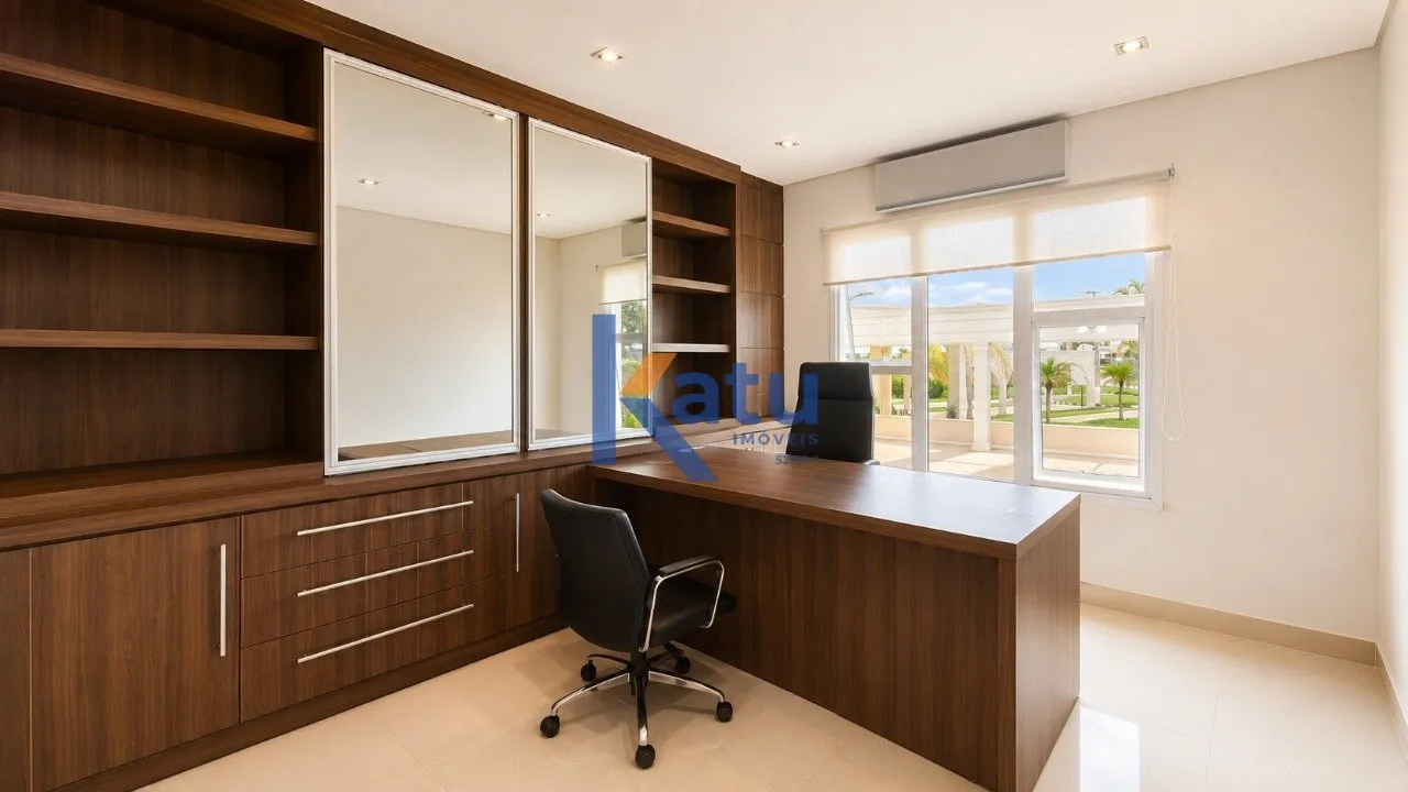Imagem Casa de Alto Padrão no Condomínio Residencial dos Lagos - Itupeva/SP

Magnífica residência de al...