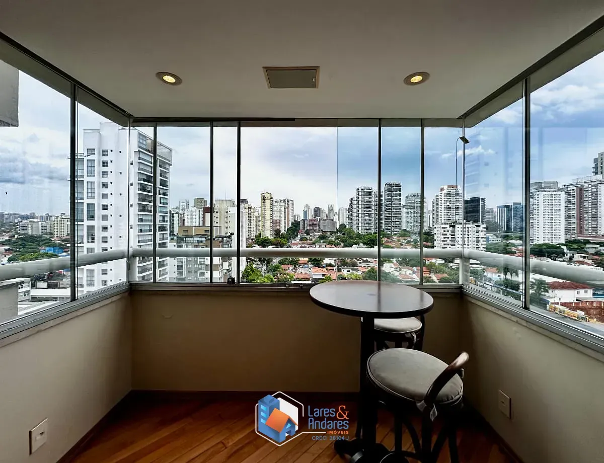 Imagem Apartamento para venda em Brooklin com 1 quarto, sendo 1 suíte, 79m²