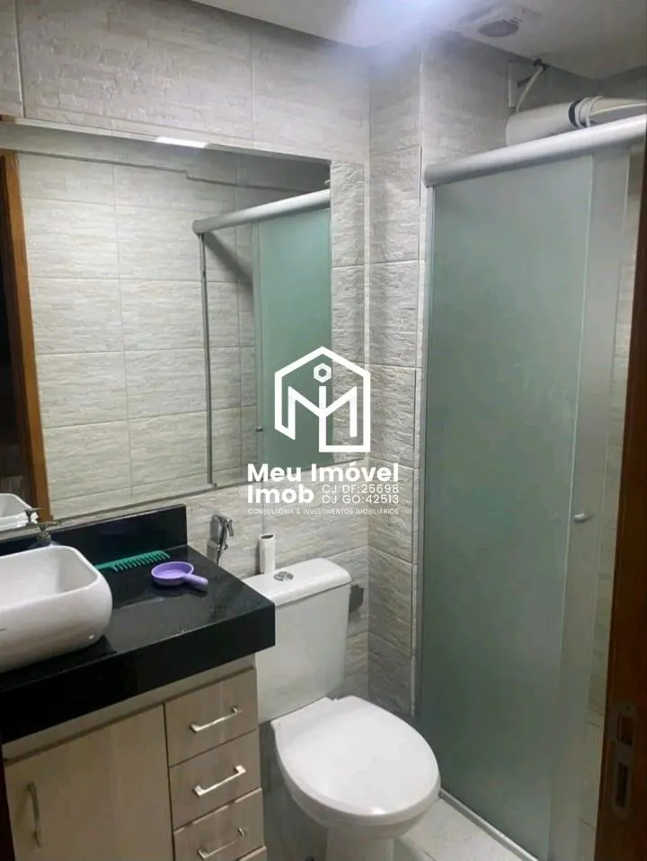 Imagem Res Altos de Taguatinga APTO 2 Quartos 1 Suíte 1 Vaga 54m²
