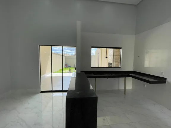 Casa com 3 Quartos à Venda, 110 m² em Jardim Alto Paraíso - Aparecida de Goiânia