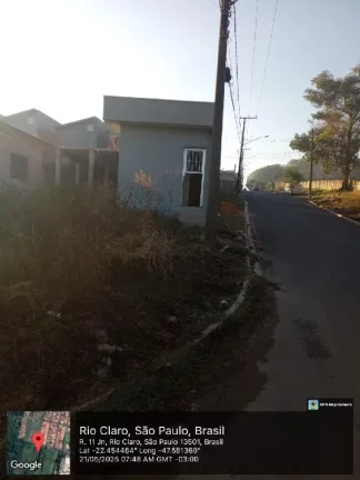 Oportunidade Única em RIO CLARO - SP | Tipo: Casa | Negociação: Leilão | Situação: Imóvel em RUA 11 JN
