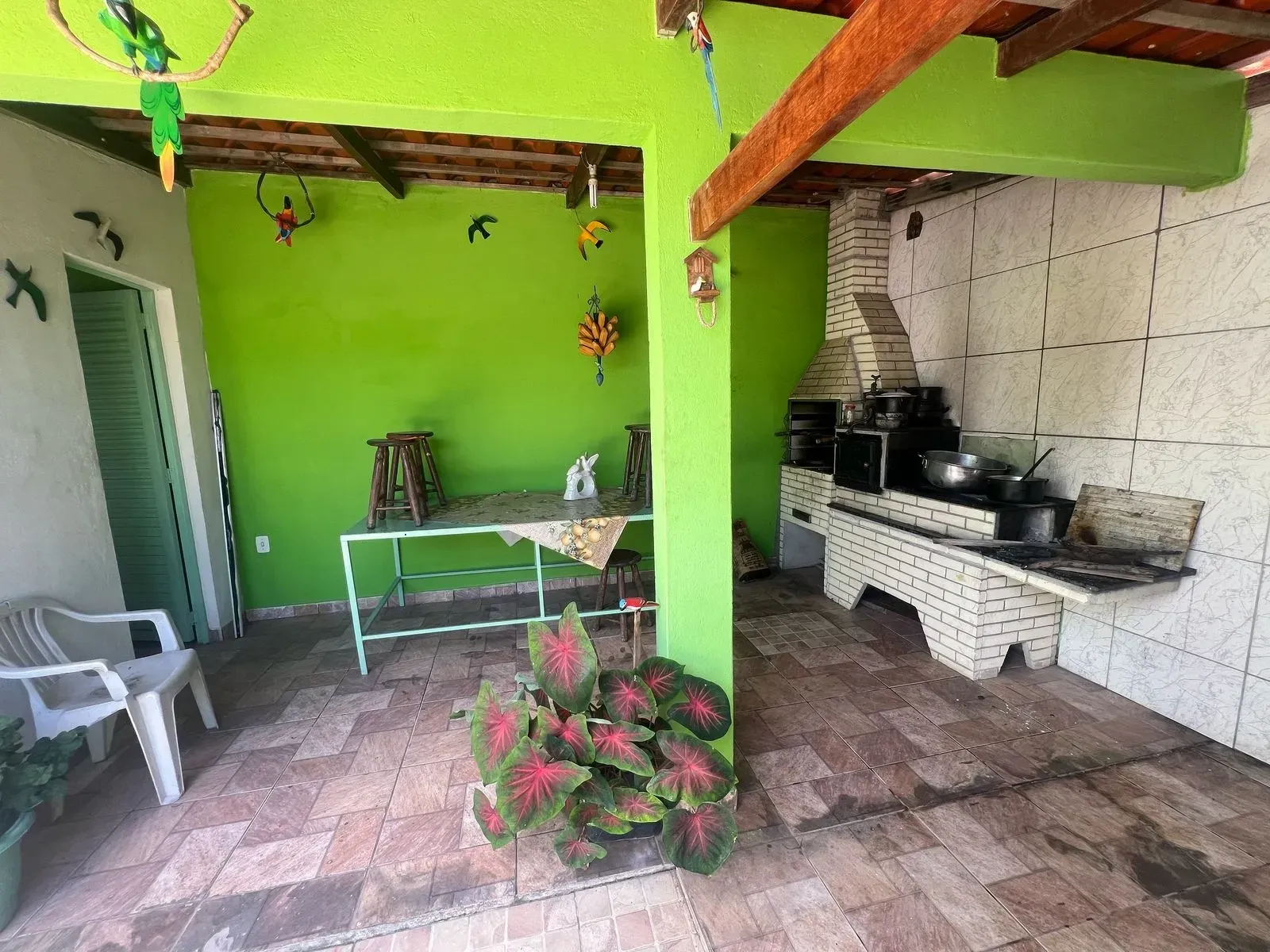 Imagem Casa com 2 Quartos à Venda, 44 m² em Conjunto Habitacional Jalila Conceição Pedrosa - Betim
