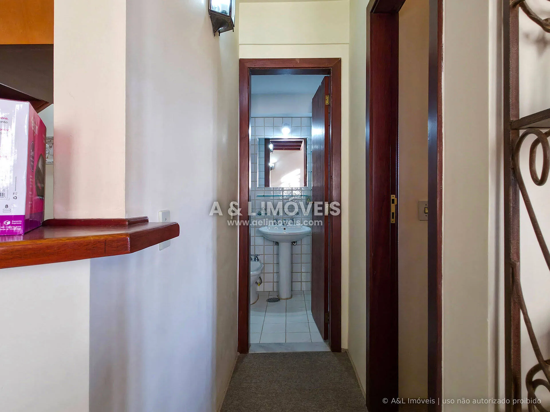 Imagem Apartamento duplex à venda | 100,21 m² | Alto do Capivari, Campos do Jordão