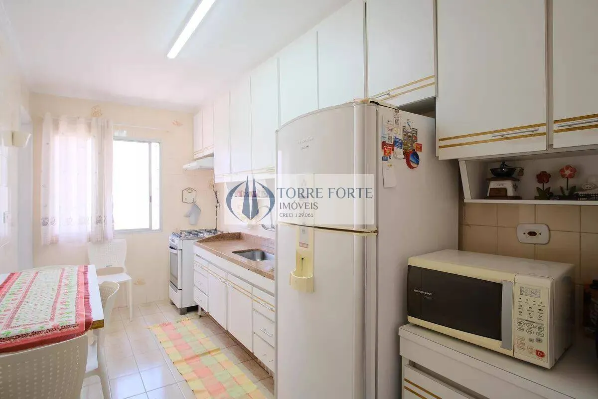 Imagem Apartamento com 3 dormitorios 1 suite 1 vaga no Tatuapé