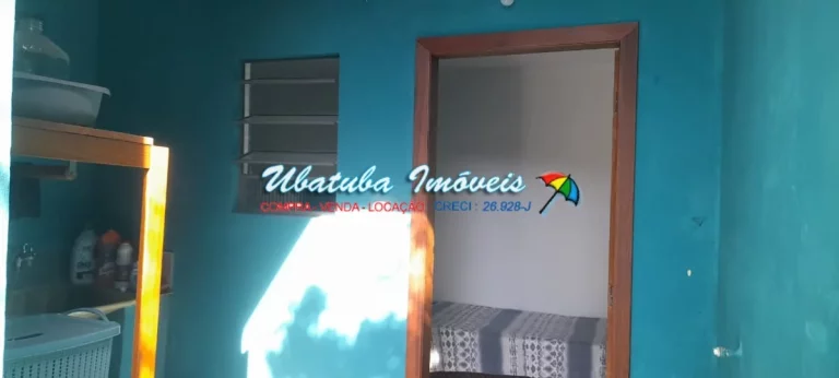 Imagem Casa geminada no Perequê-açu 02 dormitórios