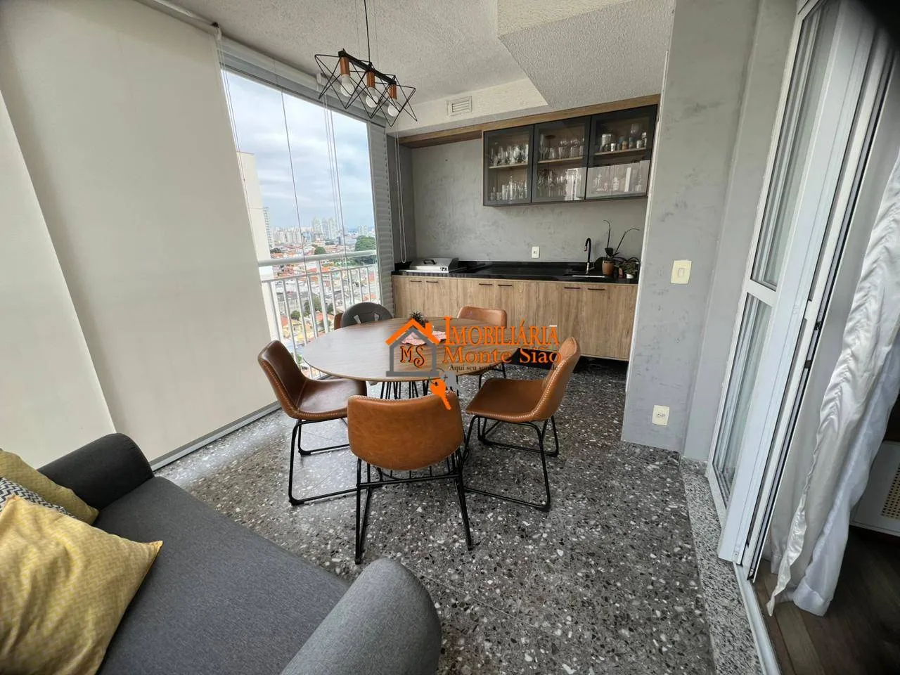 Foto do imóvel Apartamento à venda, 60 m² por R$ 550.000,00 - Macedo - Guarulhos/SP