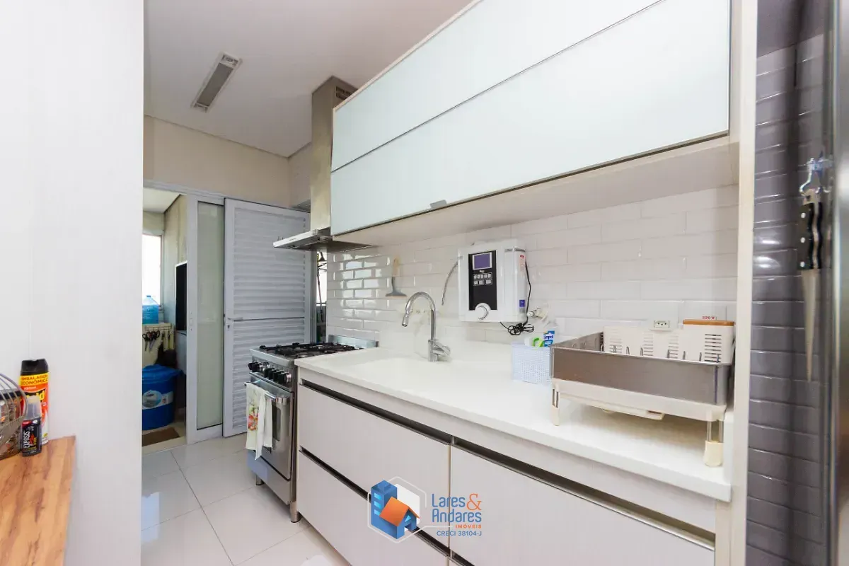 Imagem Apartamento para venda em Vila Monumento com 2 quartos, sendo 1 suíte, 95m²