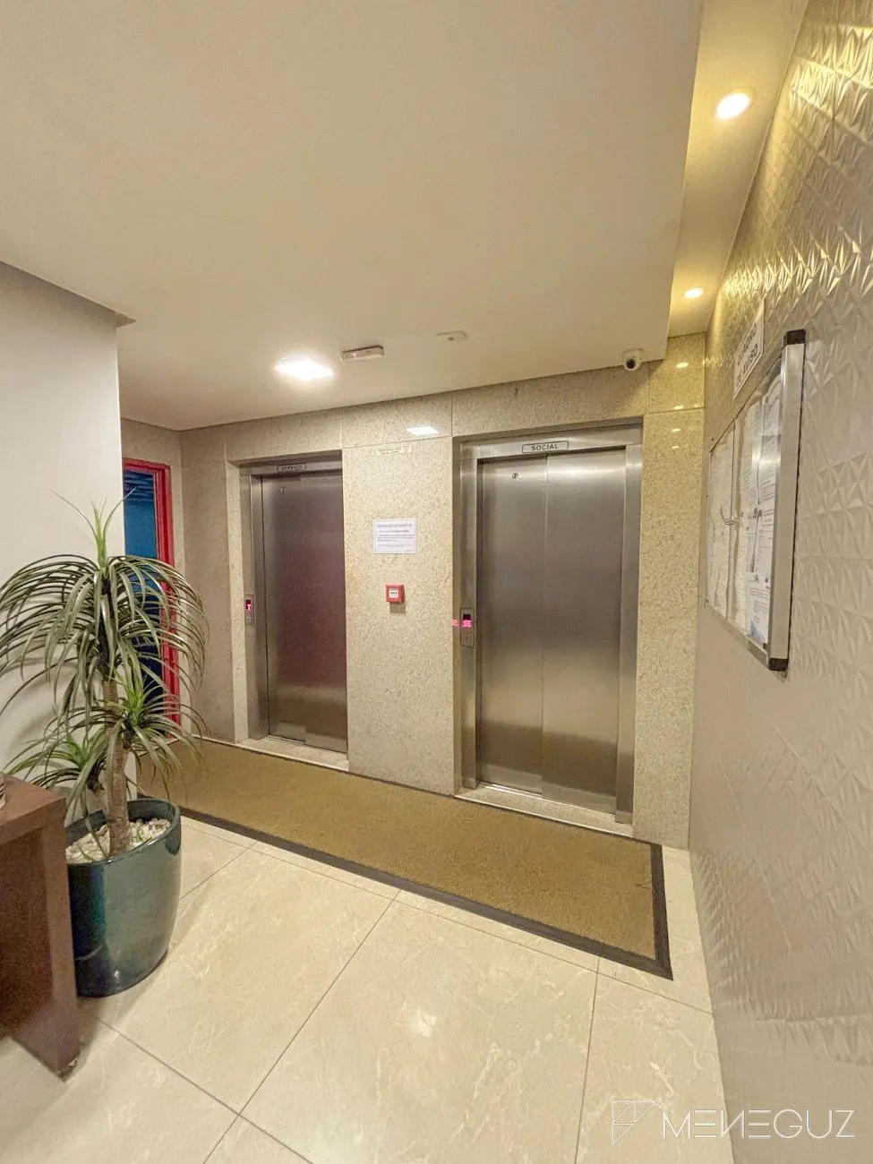 Imagem Apartamento 3 Quartos, Vista Mar e a 2 Quadras da Praia