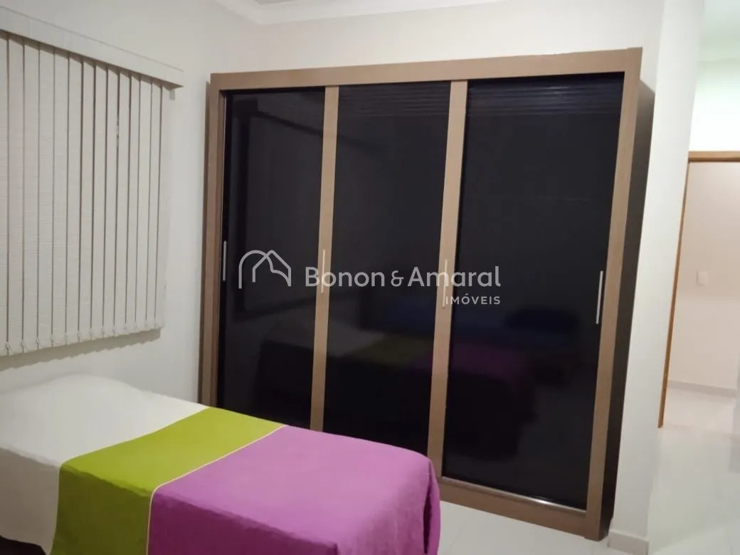 Imagem Casa à venda com 3 suítes no bairro Jardim Ypê em Paulínia - SP