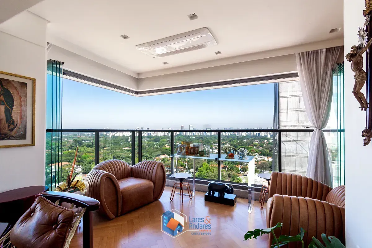 Imagem Apartamento para venda em Jardim América com 1 quarto, sendo 1 suíte, 70m²