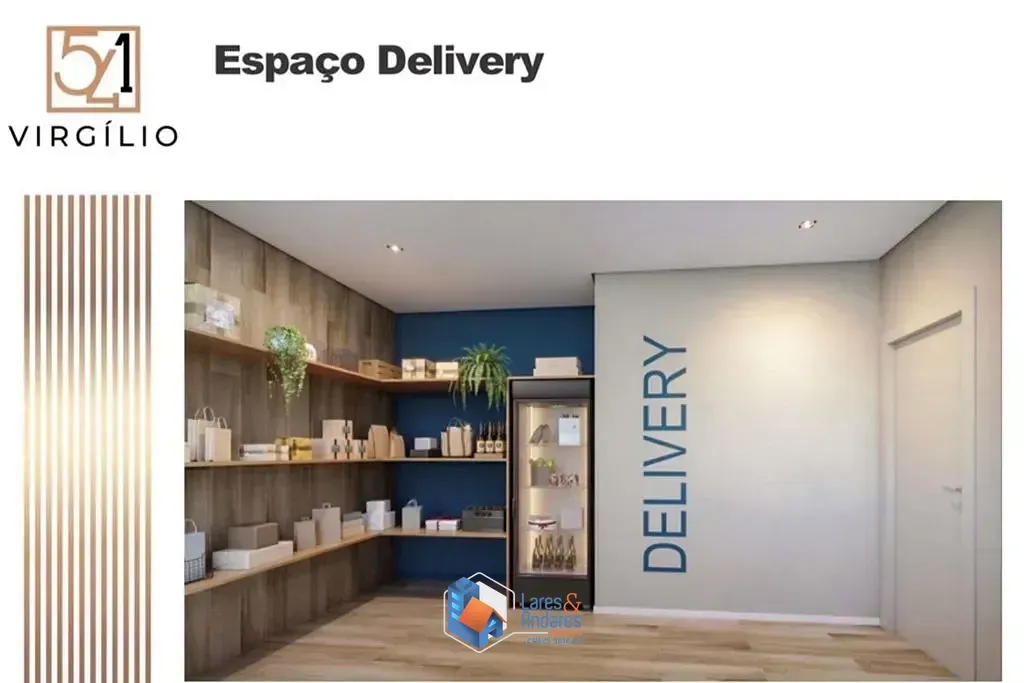 Imagem Apartamento à venda 2 Quartos 1 Vaga 77M² Pinheiros São Paulo - SP