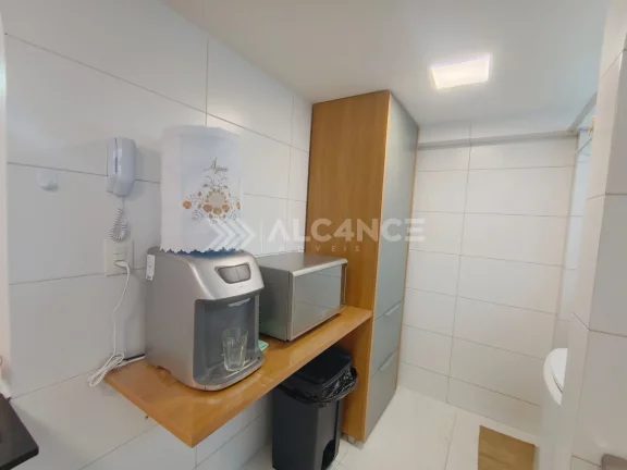 Imagem Apto - 2 Quartos - 1 Suíte - 73m² - Ponta de Campina, Cabedelo/PB