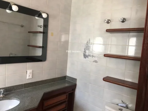 Imagem APARTAMENTO 3 DORMITÓRIOS 1 SUÍTE - 2 VAGAS - MOEMA