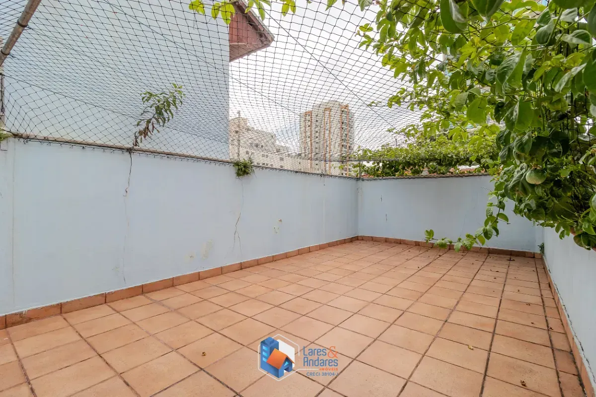 Imagem Sobrado para venda em Vila Clementino com 3 quartos, sendo 1 suíte, 161m²