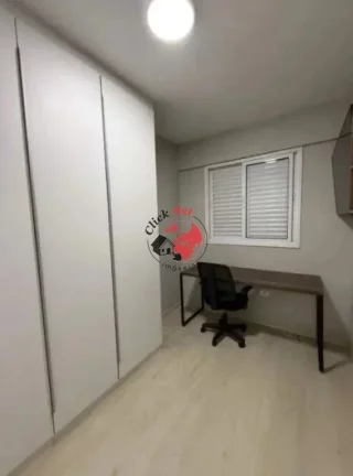 Imagem Oportunidade Imperdível! Apartamento Completo e Pronto para Morar à Venda no bairro Campestre em Santo André!